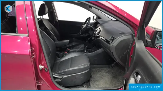 KIA MORNING (PICANTO) LUXURY