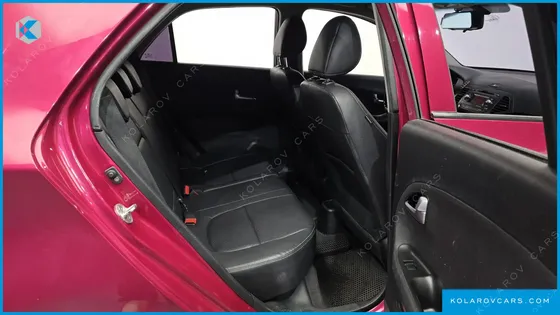 KIA MORNING (PICANTO) LUXURY