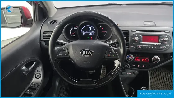 KIA MORNING (PICANTO) LUXURY