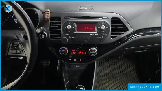 KIA MORNING (PICANTO) LUXURY