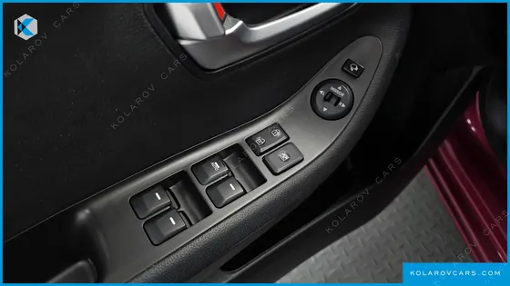 KIA MORNING (PICANTO) LUXURY