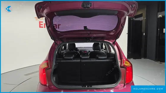 KIA MORNING (PICANTO) LUXURY