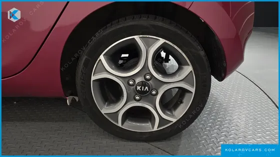 KIA MORNING (PICANTO) LUXURY