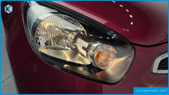 KIA MORNING (PICANTO) LUXURY