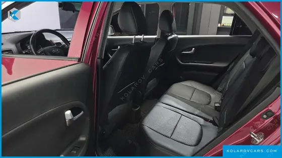 KIA MORNING (PICANTO) LUXURY