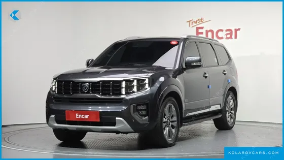 KIA MOHAVE DIESEL 3.0 4WD 6-SEATER