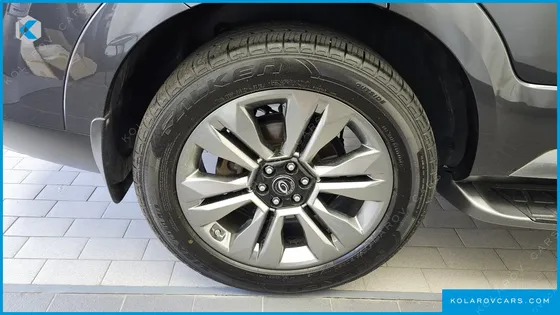 KIA MOHAVE DIESEL 3.0 4WD 6-SEATER