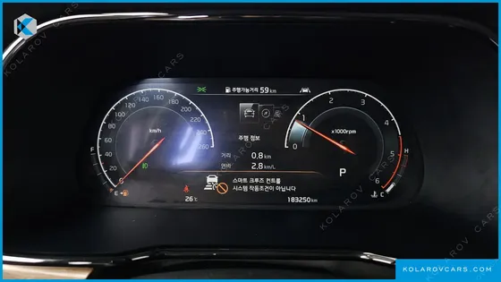 KIA MOHAVE DIESEL 3.0 4WD 6-SEATER