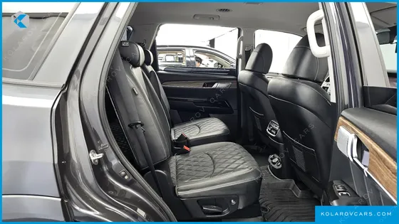 KIA MOHAVE DIESEL 3.0 4WD 6-SEATER
