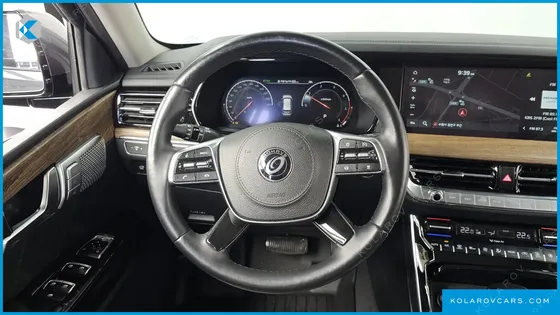 KIA MOHAVE DIESEL 3.0 4WD 6-SEATER