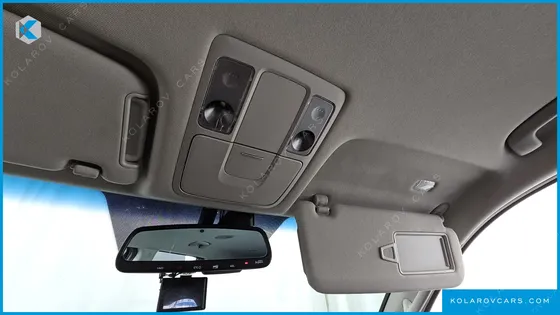 KIA MOHAVE DIESEL 3.0 4WD 6-SEATER