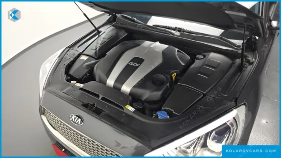 KIA K9 3.3 GDI EXECUTIVE