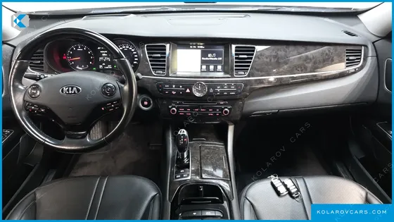 KIA K9 3.3 GDI EXECUTIVE