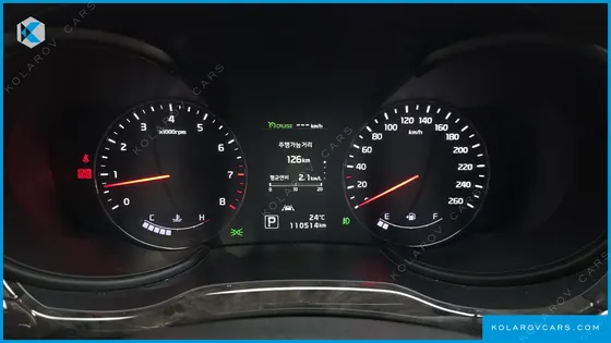 KIA K9 3.3 GDI EXECUTIVE
