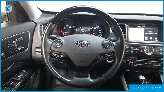 KIA K9 3.3 GDI EXECUTIVE