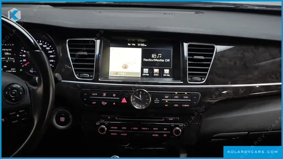 KIA K9 3.3 GDI EXECUTIVE
