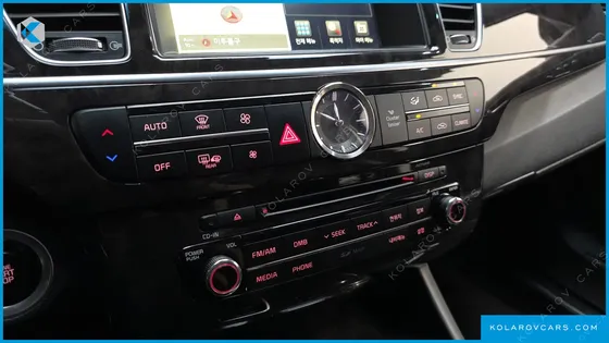 KIA K9 3.3 GDI EXECUTIVE