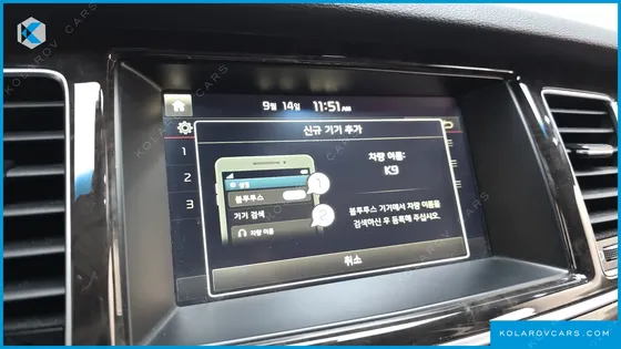 KIA K9 3.3 GDI EXECUTIVE