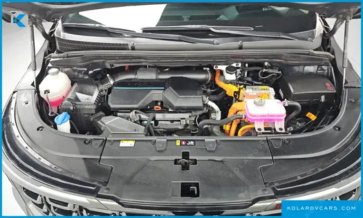 KIA CARNIVAL HEV 9SEATER GRAVITY