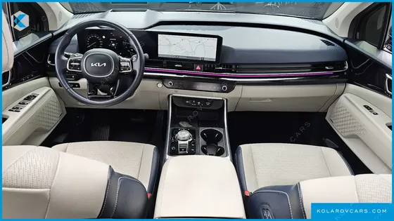 KIA CARNIVAL HEV 9SEATER GRAVITY