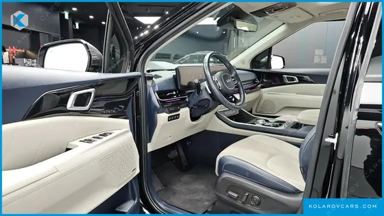 KIA CARNIVAL HEV 9SEATER GRAVITY