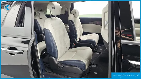 KIA CARNIVAL HEV 9SEATER GRAVITY