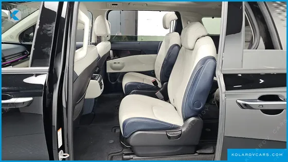 KIA CARNIVAL HEV 9SEATER GRAVITY