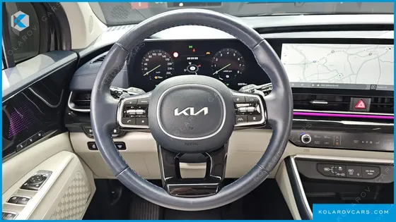 KIA CARNIVAL HEV 9SEATER GRAVITY