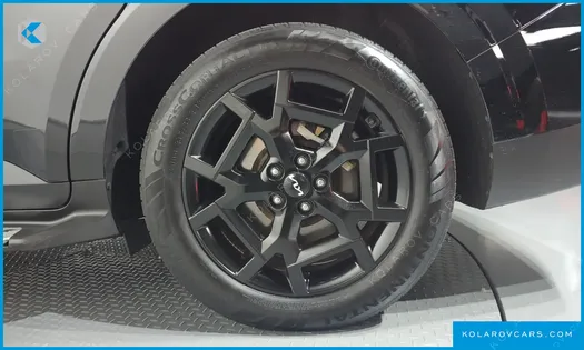 KIA CARNIVAL HEV 9SEATER GRAVITY