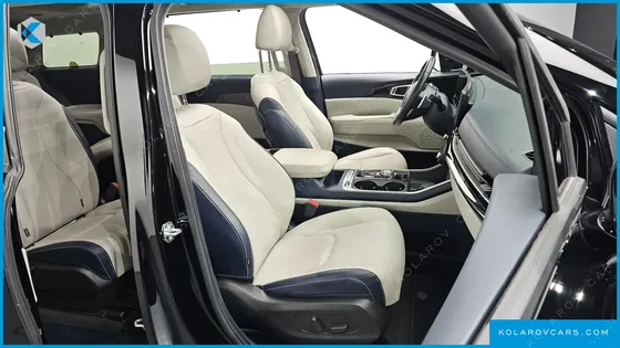 KIA CARNIVAL HEV 9SEATER GRAVITY