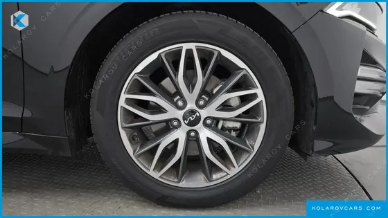 KIA K5 2.0