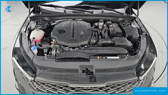 KIA K5 2.0