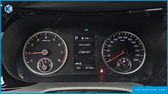 KIA K5 2.0