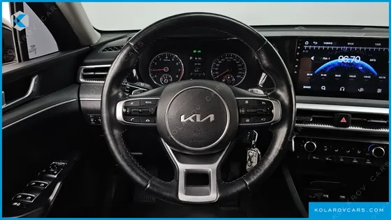 KIA K5 2.0