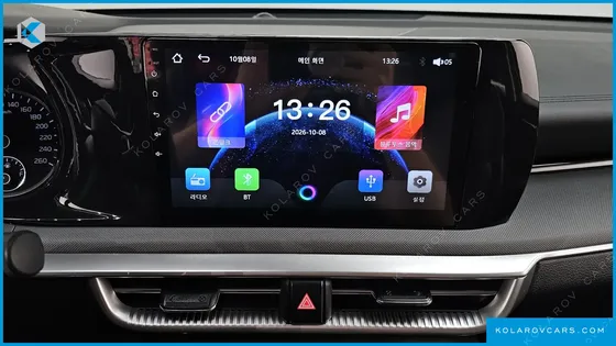 KIA K5 2.0