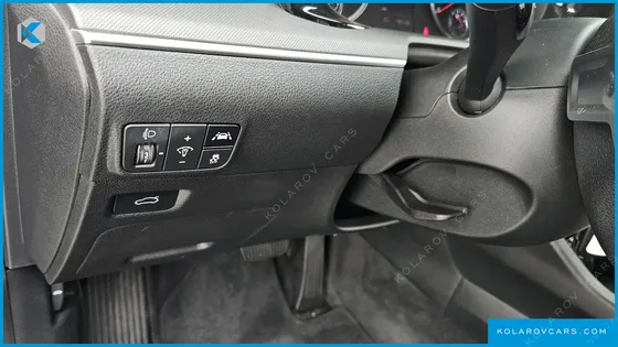 KIA K5 2.0
