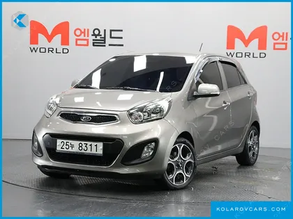 KIA MORNING (PICANTO) LUXURY