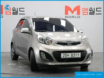 KIA MORNING (PICANTO) LUXURY