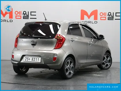 KIA MORNING (PICANTO) LUXURY