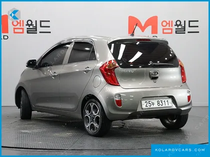 KIA MORNING (PICANTO) LUXURY