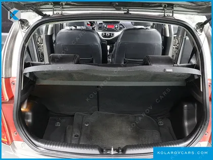 KIA MORNING (PICANTO) LUXURY