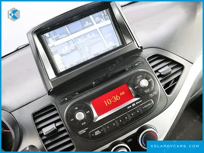 KIA MORNING (PICANTO) LUXURY