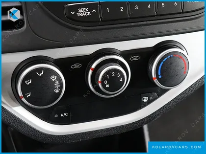 KIA MORNING (PICANTO) LUXURY