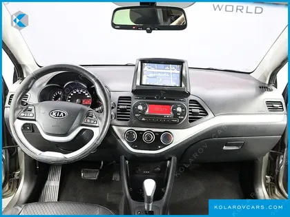 KIA MORNING (PICANTO) LUXURY
