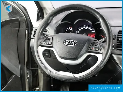KIA MORNING (PICANTO) LUXURY