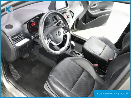KIA MORNING (PICANTO) LUXURY
