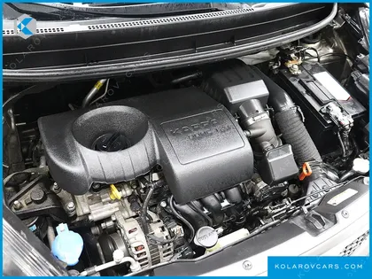 KIA MORNING (PICANTO) LUXURY