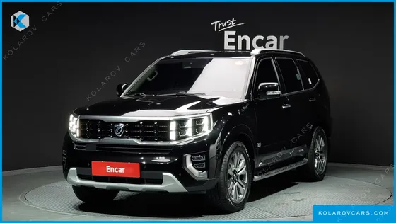 KIA MOHAVE DIESEL 3.0 4WD 5-SEATER