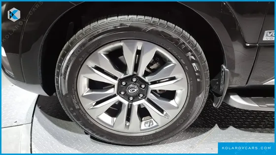 KIA MOHAVE DIESEL 3.0 4WD 5-SEATER