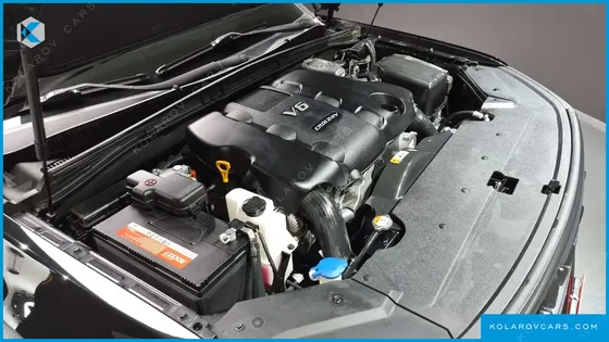 KIA MOHAVE DIESEL 3.0 4WD 5-SEATER